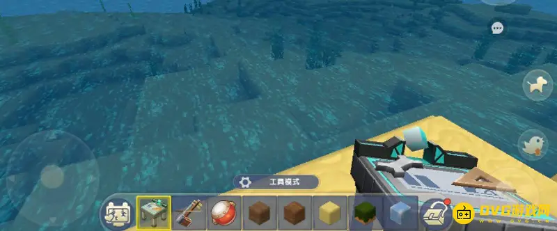 《迷你世界》小玻璃瓶使用方法详解