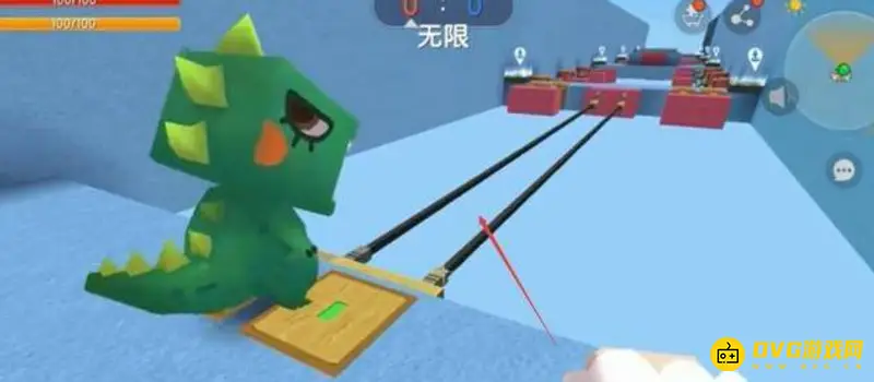 《迷你世界》团结一心地图制作教程