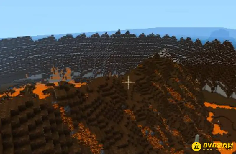 《迷你世界》创造模式火山位置详解