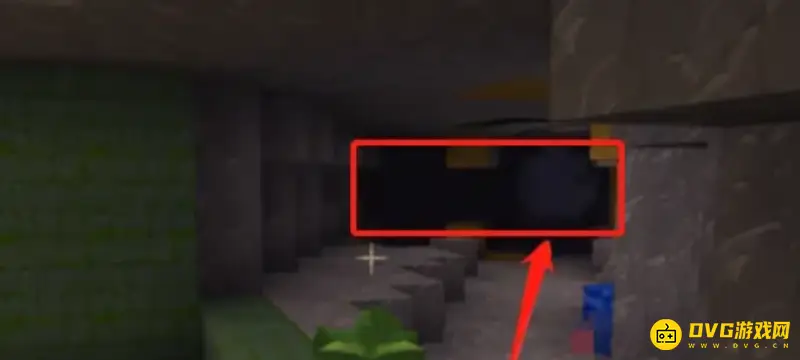 《迷你世界》冒险模式矿洞寻找攻略