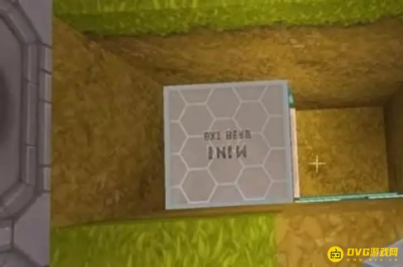 《迷你世界》流沙门制作方法详解