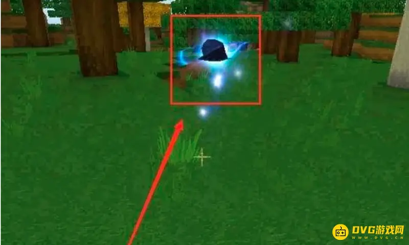 《迷你世界》新版本地牢位置详解