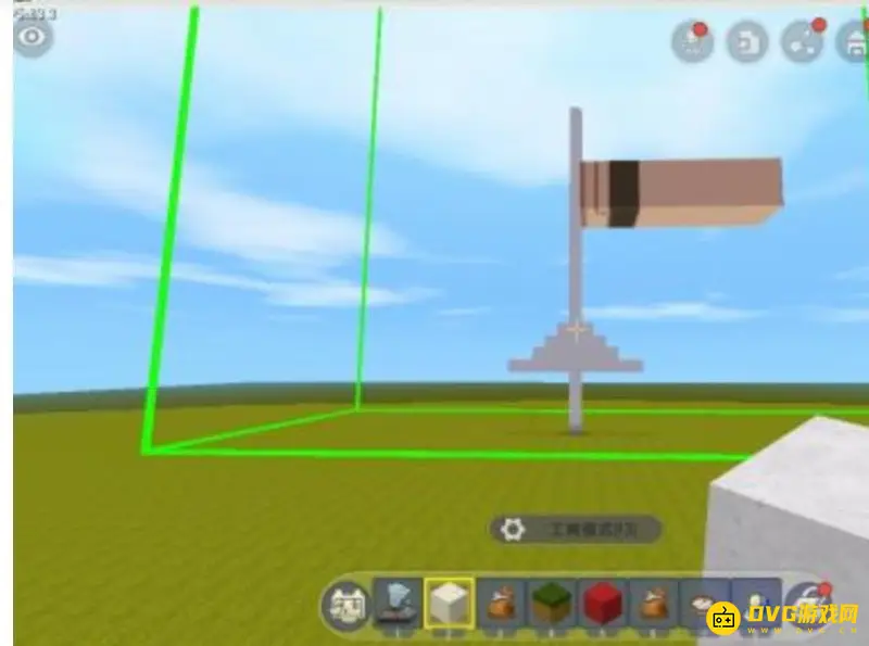 《迷你世界》魔法棒制作方法详解