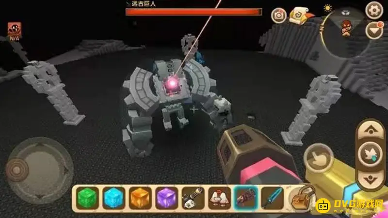 《迷你世界》隐藏Boss介绍