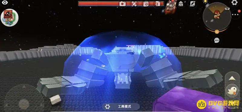 《迷你世界》石巨人召唤方法详解