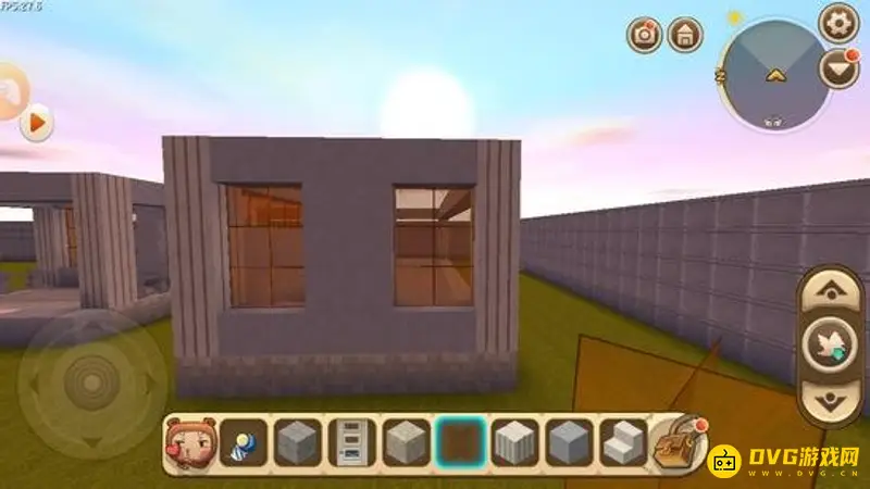 《迷你世界》别墅建造全攻略