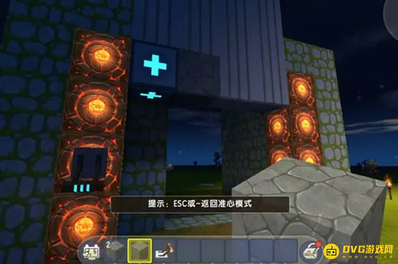《迷你世界》刷怪塔建造指南