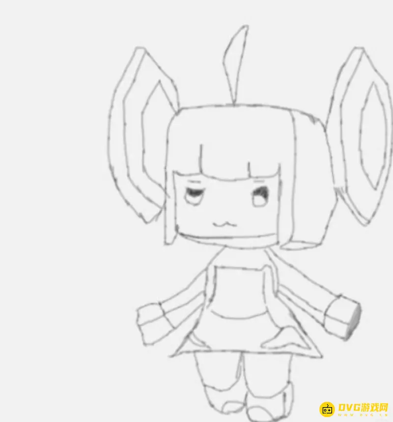 《迷你世界》幻音绘制教程