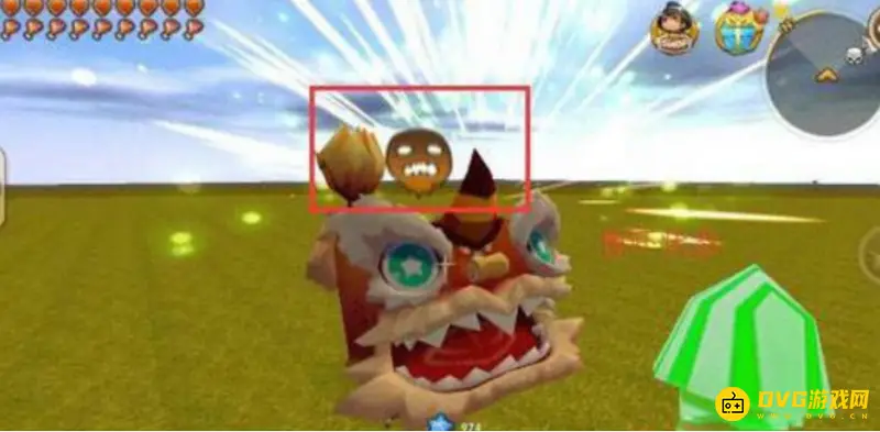 《迷你世界》年兽驯服指南