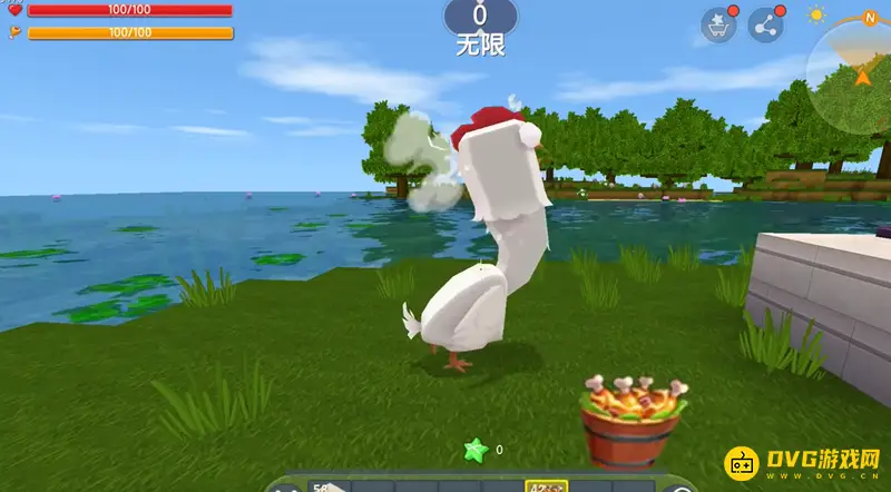 《迷你世界》嘟嘟鸟驯服方法详解