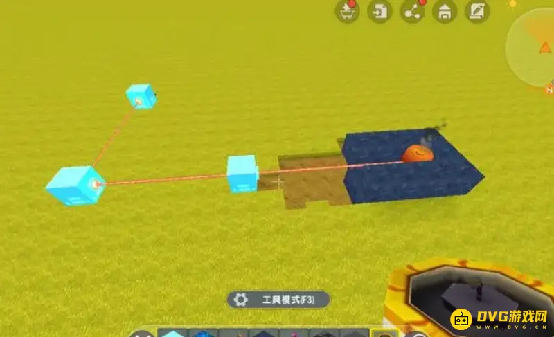 《迷你世界》巨人核心使用技巧