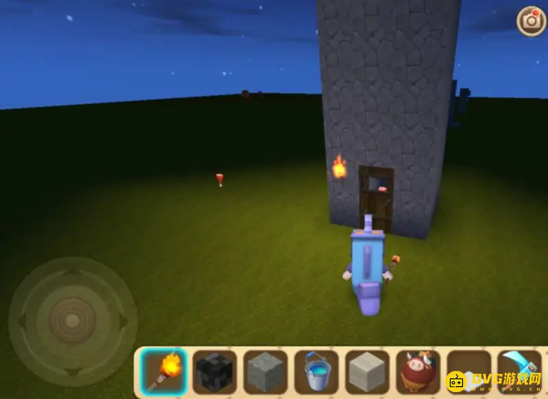 《迷你世界》刷怪塔制作攻略