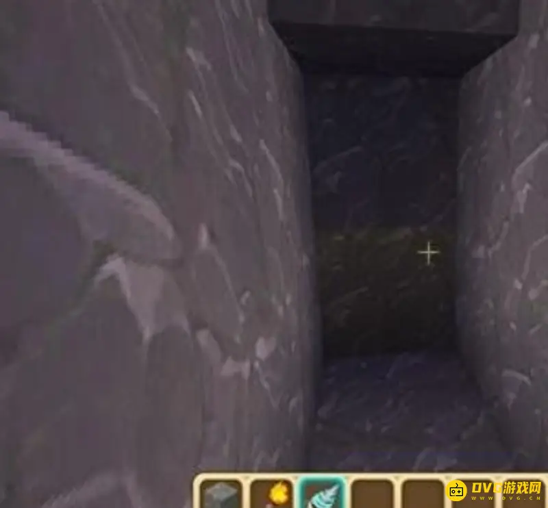 《迷你世界》怎么快速找到矿洞-快速找到矿洞的方法