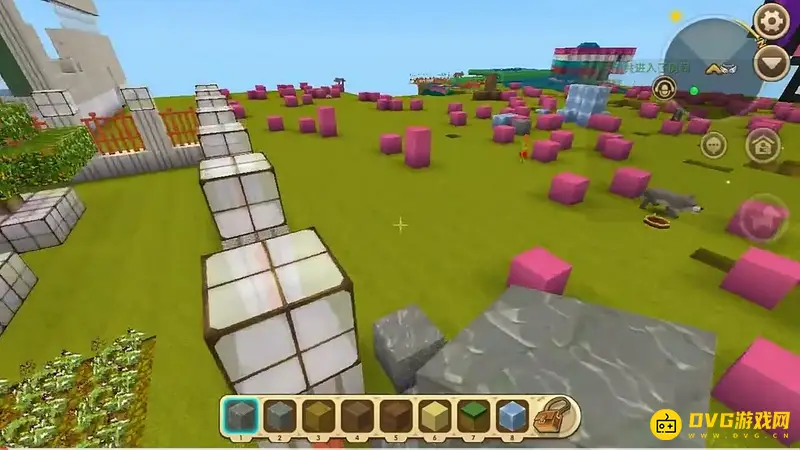 《迷你世界》如何做飞机-制作飞机的详细步骤