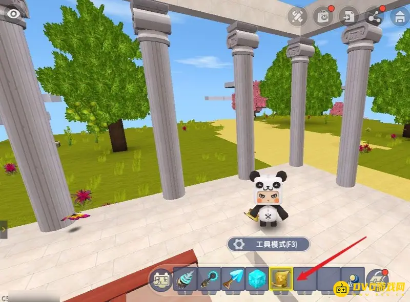 《迷你世界》找不到家了怎么办