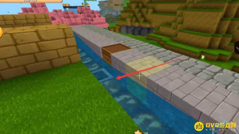 《迷你世界》自动收农作物攻略