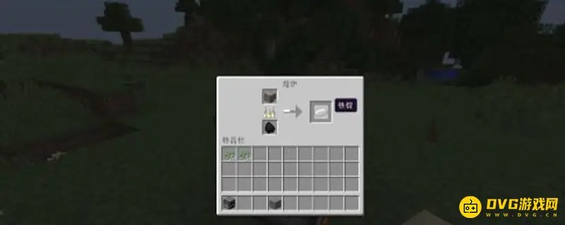 《迷你世界》打火石制作方法详解