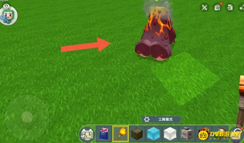 《迷你世界》中焱焱蟹壳获取攻略