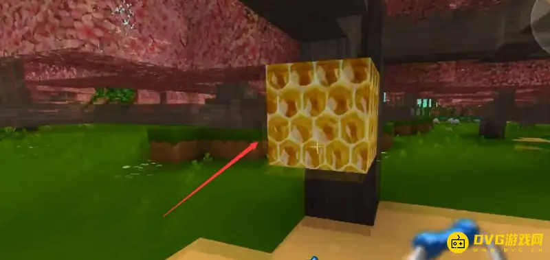《迷你世界》蜂蜜获取方法详解