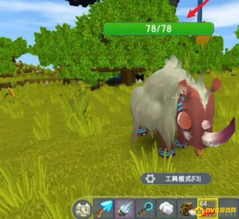 《迷你世界》怪物驯服方法详解