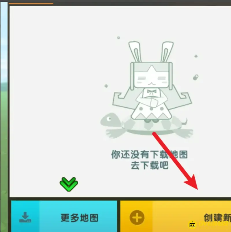 《迷你世界》空的工匠台制作方法详解