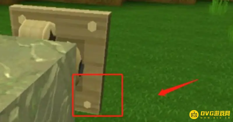 《迷你世界》天空刷石机制作教程