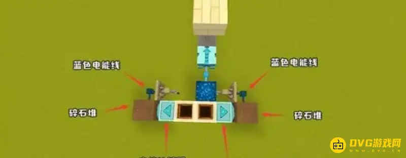 《迷你世界》声控装置搭建教程