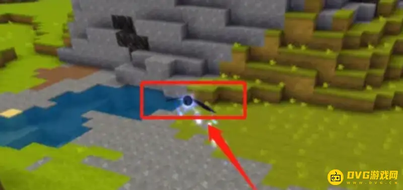 《迷你世界》冒险模式矿洞寻找攻略