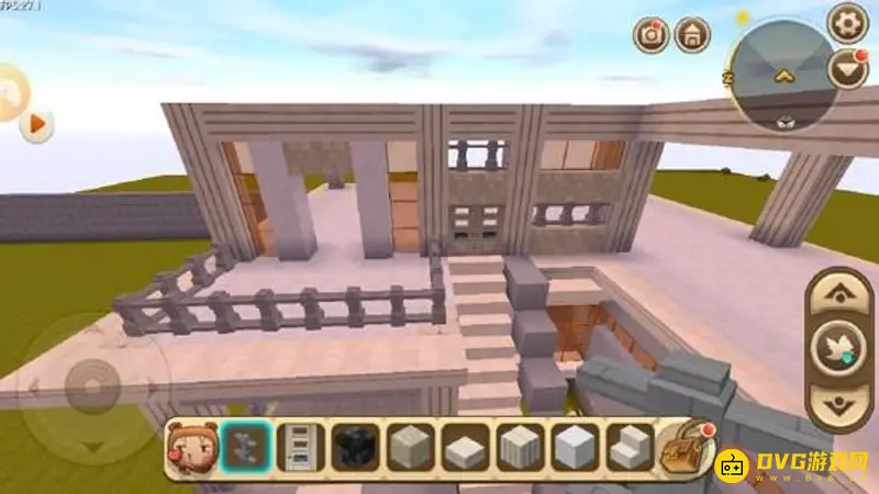 《迷你世界》别墅建造全攻略