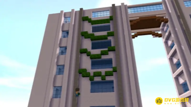 《迷你世界》高楼大厦建造指南