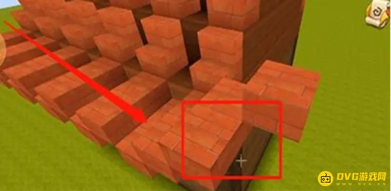 《迷你世界》古风建筑教程详解