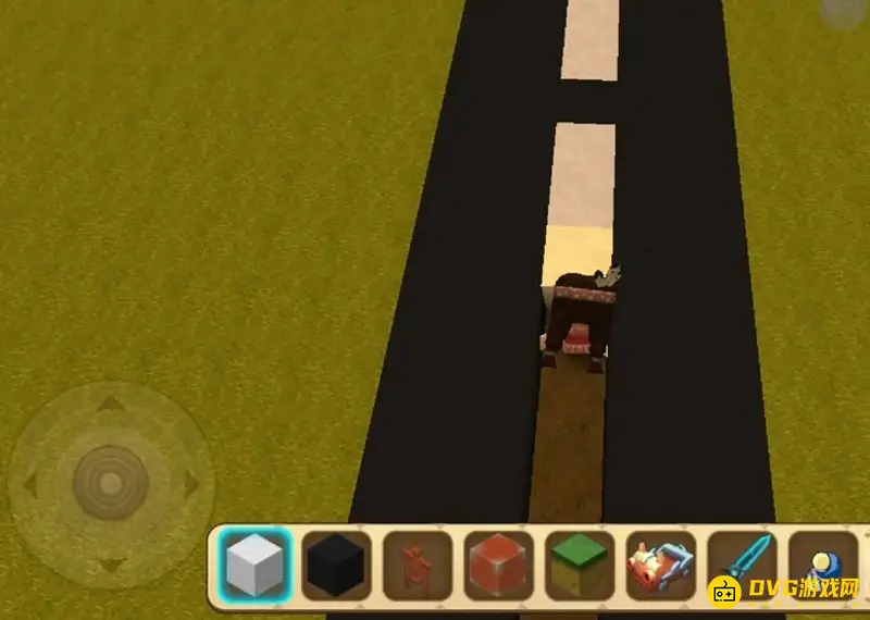 《迷你世界》道路建造指南