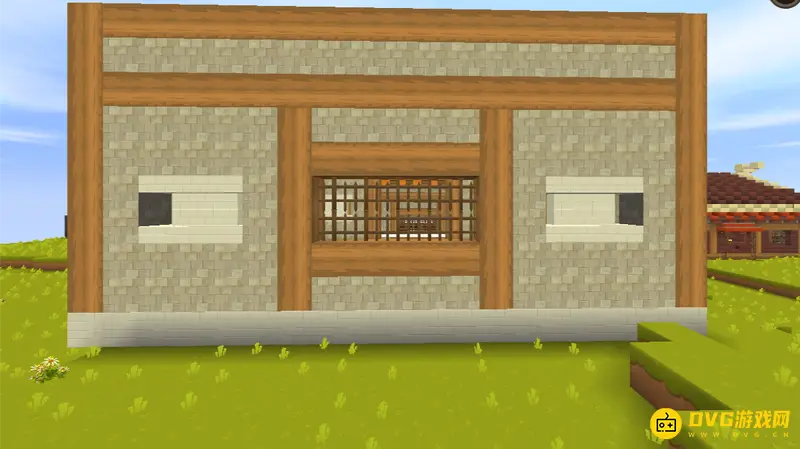 《迷你世界》古风宅子建造指南
