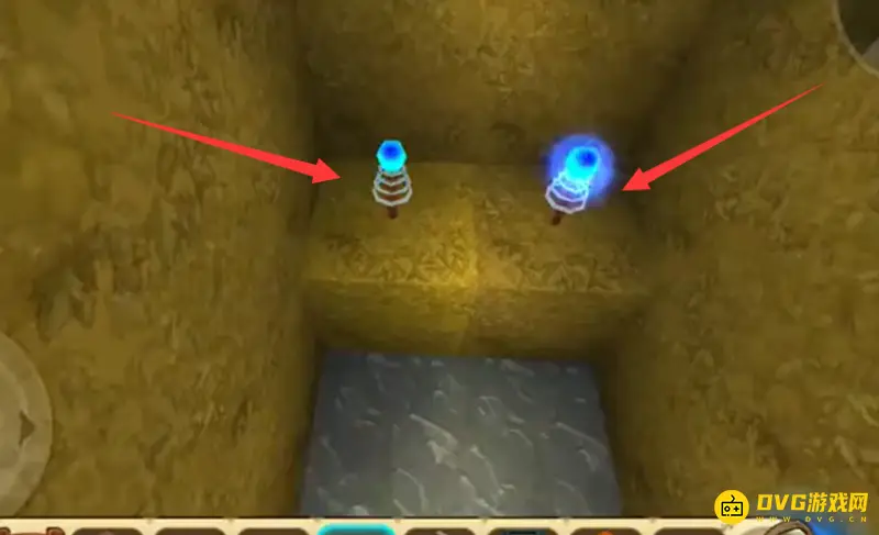 《迷你世界》中重力门制作方法详解