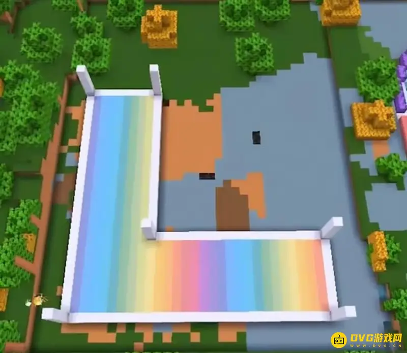 《迷你世界》三层小别墅怎么建造-三层小别墅详细建造步骤解析