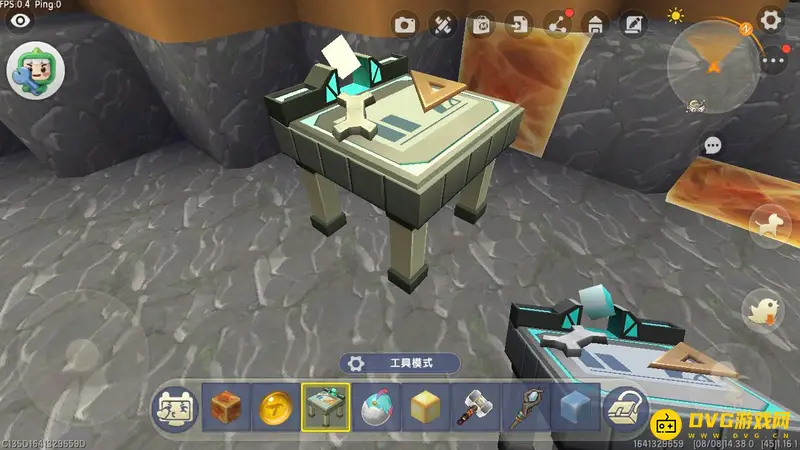 《迷你世界》琥珀获取方法详解