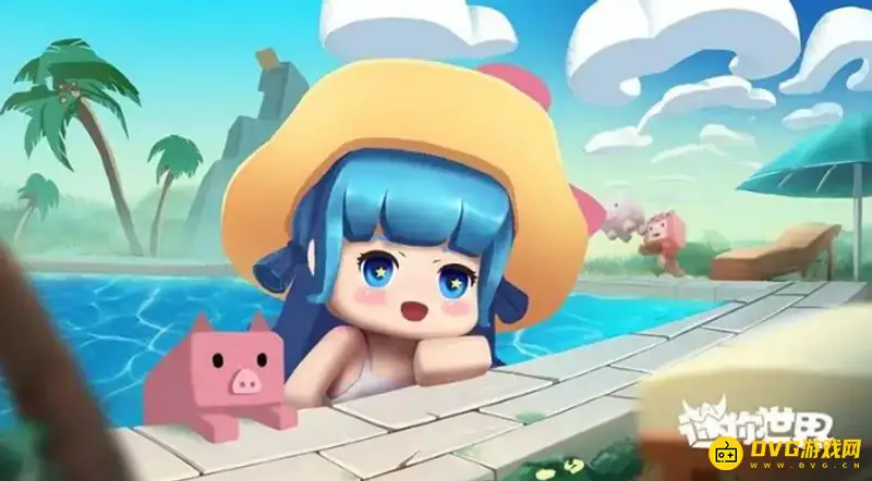 《迷你世界》怎么快速找到火山位置-地图生成与坐标查找方法