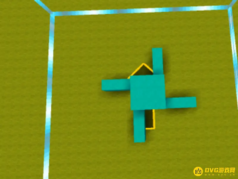 《迷你世界》飞行器制作教程