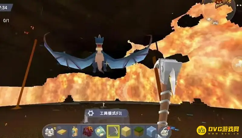 《迷你世界》召唤虚空幻影三件圣物介绍