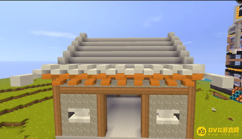 《迷你世界》古风宅子建造指南