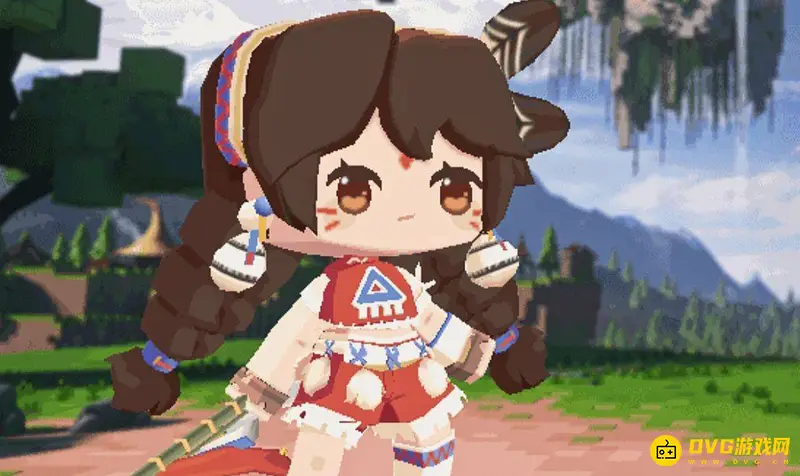 《迷你世界》部落酋长妮妮激活码怎么获得-部落酋长妮妮皮肤激活码的获取方式