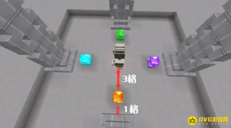 《迷你世界》萌眼星召唤石巨人攻略