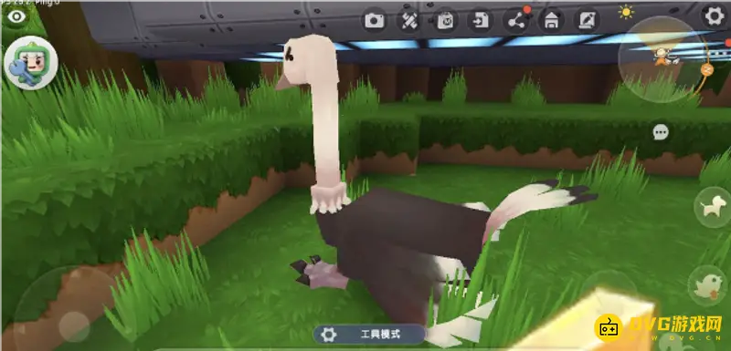 《迷你世界》编辑生物骑乘方法详解