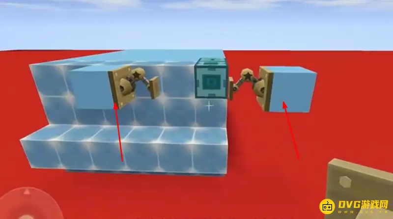 《迷你世界》升降梯制作教程