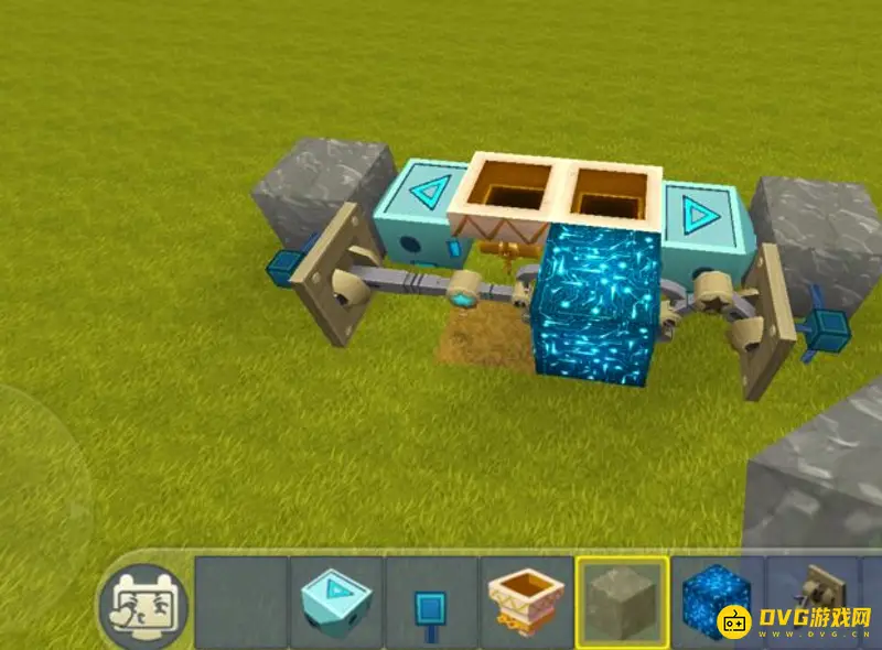 《迷你世界》运行倒计时制作方法详解