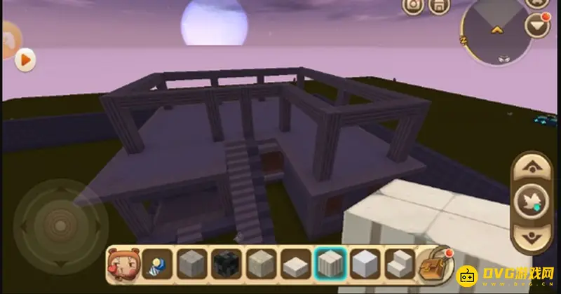 《迷你世界》别墅建造全攻略