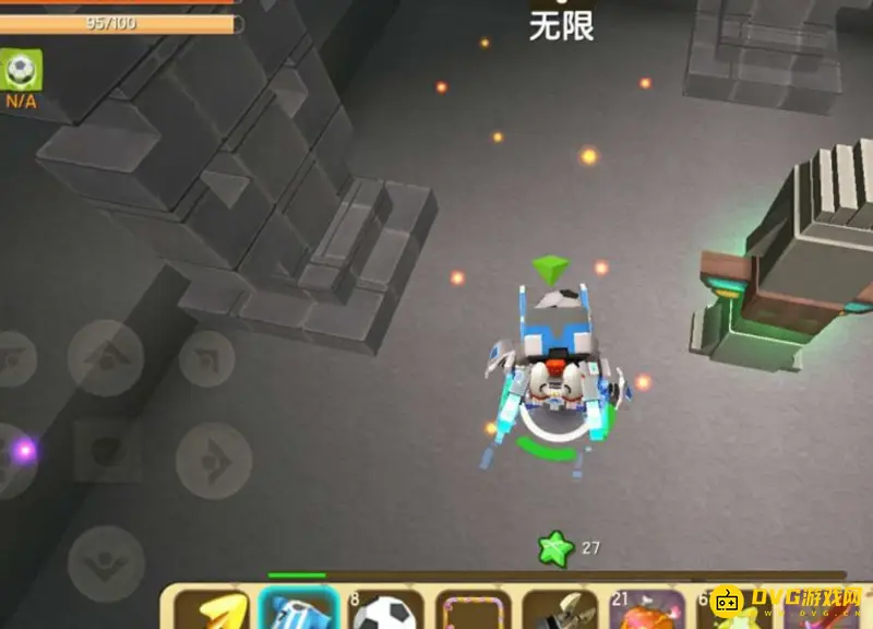 《迷你世界》萌眼星遗迹寻找技巧解析