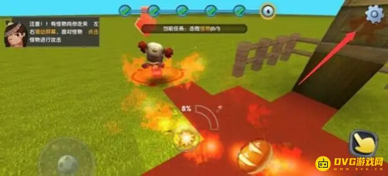 《迷你世界》死亡不掉落设置教程