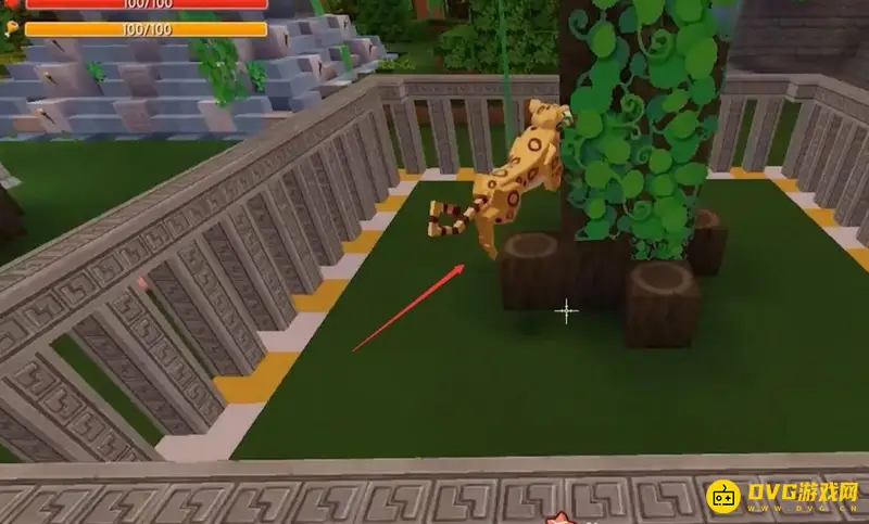 《迷你世界》豹子繁殖方法详解