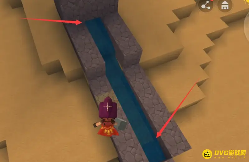 《迷你世界》雪原版本刷怪塔建造指南